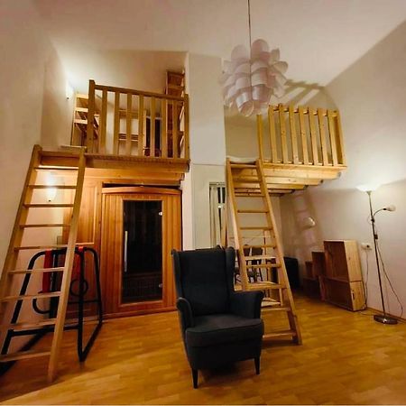 Downtown Apartment Bianca Bratislava Exterior photo